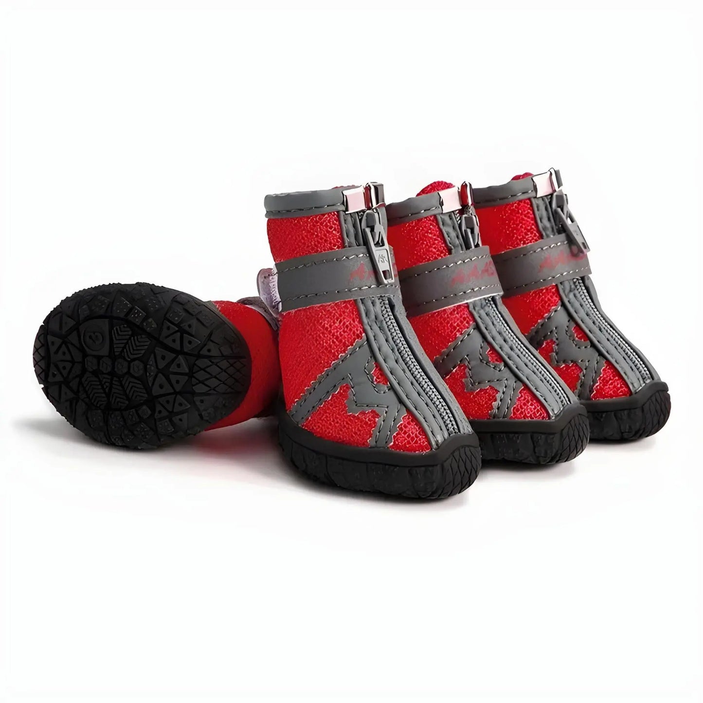Breathable Dog Shoes – Non-Slip & Waterproof
