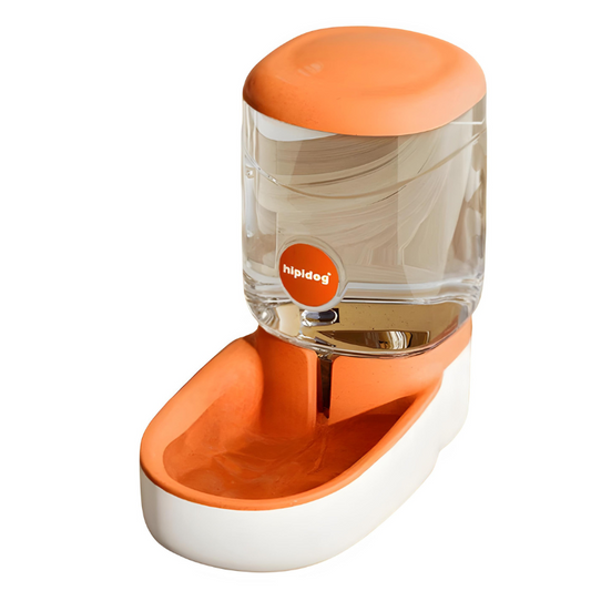 Wasserspender für Haustiere – Automatisch & BPA-frei Happylittlepaws