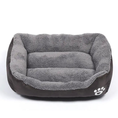 Pet Bed – Soft, Waterproof & Cozy