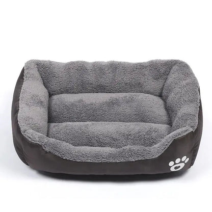 Pet Bed – Soft, Waterproof & Cozy