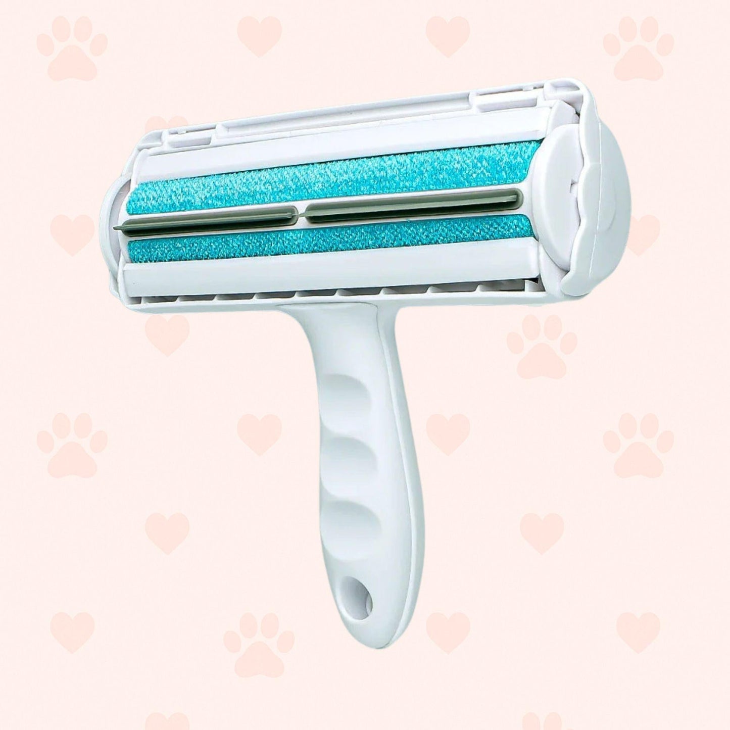 Fellentferner Roller – Selbstreinigend & Wiederverwendbar - Happy Little Paws