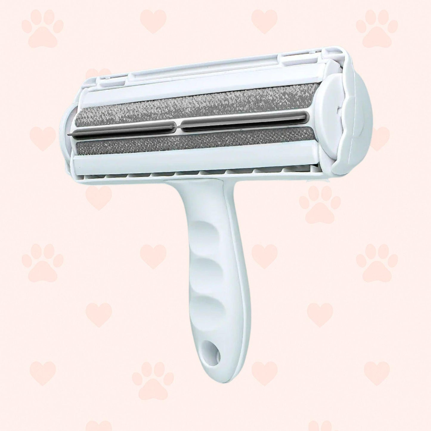 Fellentferner Roller – Selbstreinigend & Wiederverwendbar - Happy Little Paws
