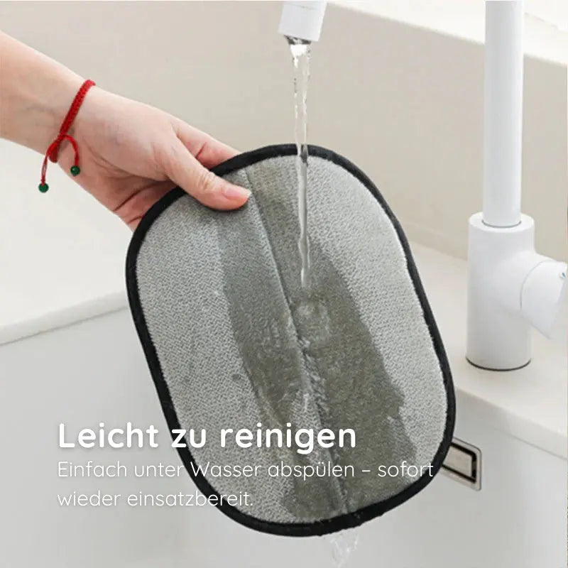 Fellpflege-Handschuh – 3-in-1 gegen Tierhaare - Happylittlepaws