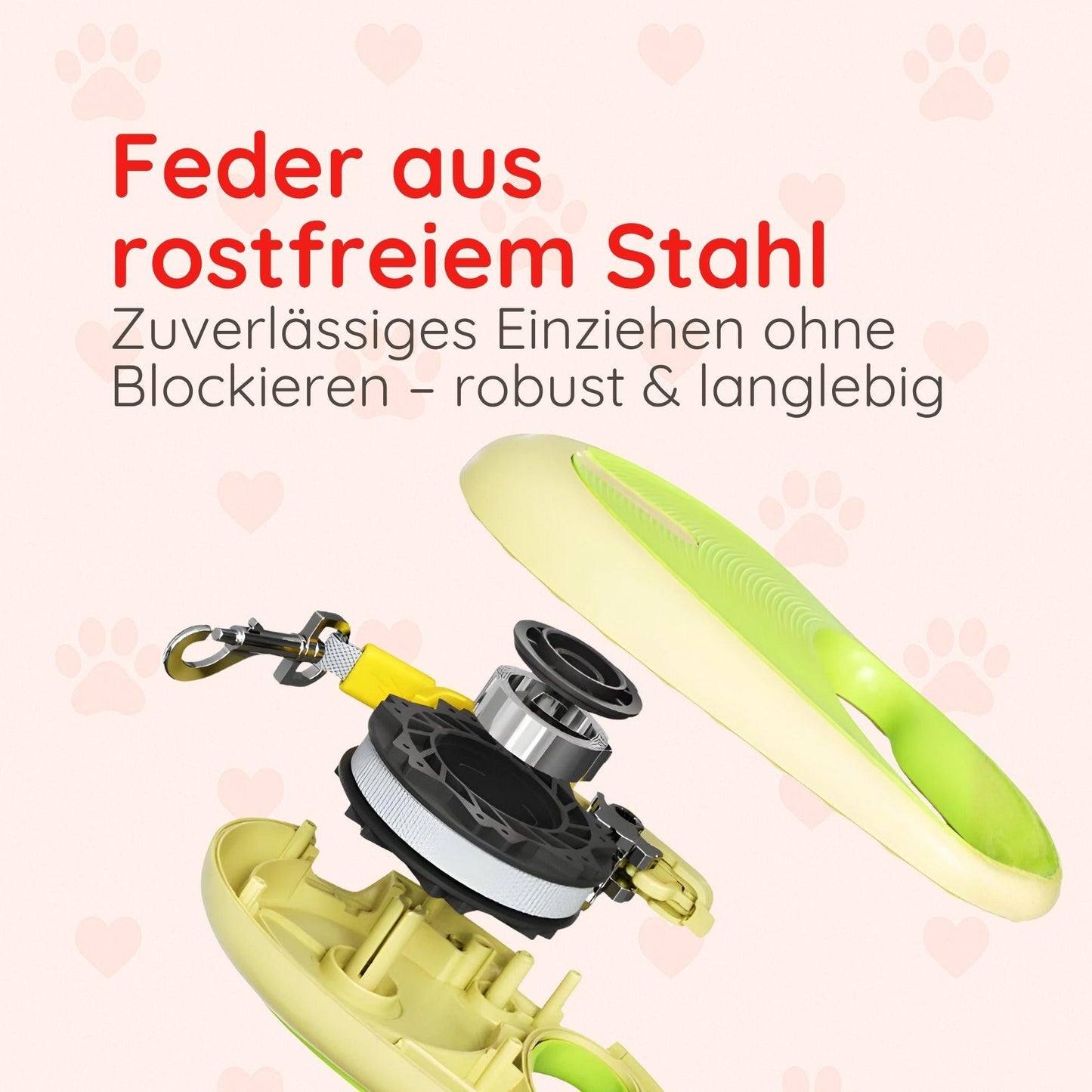 FlexControl 3M – Die smarte Hundeleine - Happy Little Paws