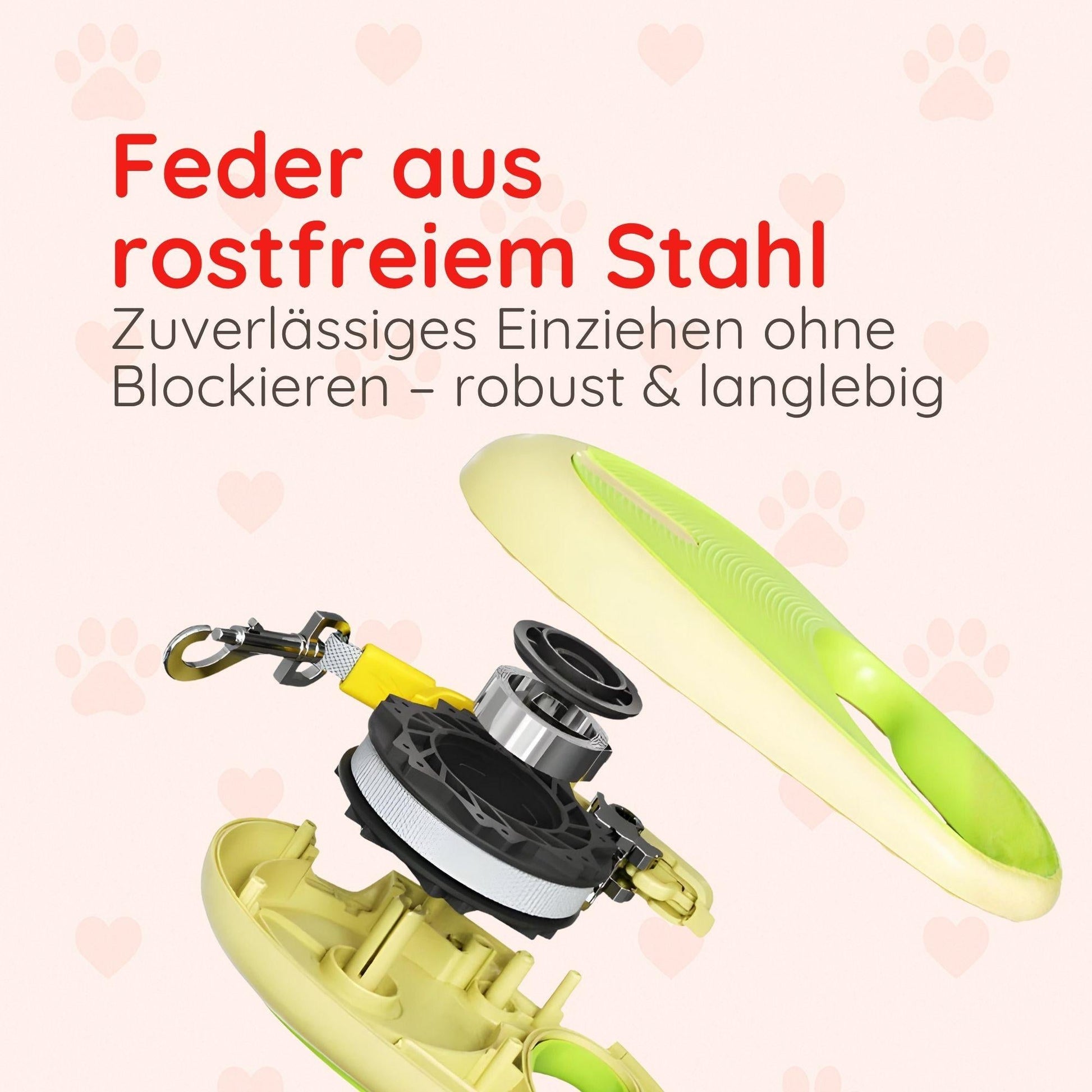 FlexControl 3M – Die smarte Hundeleine - Happy Little Paws