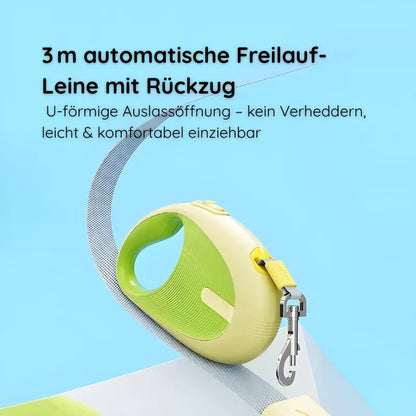 FlexControl 3M – Die smarte Hundeleine Happylittlepaws