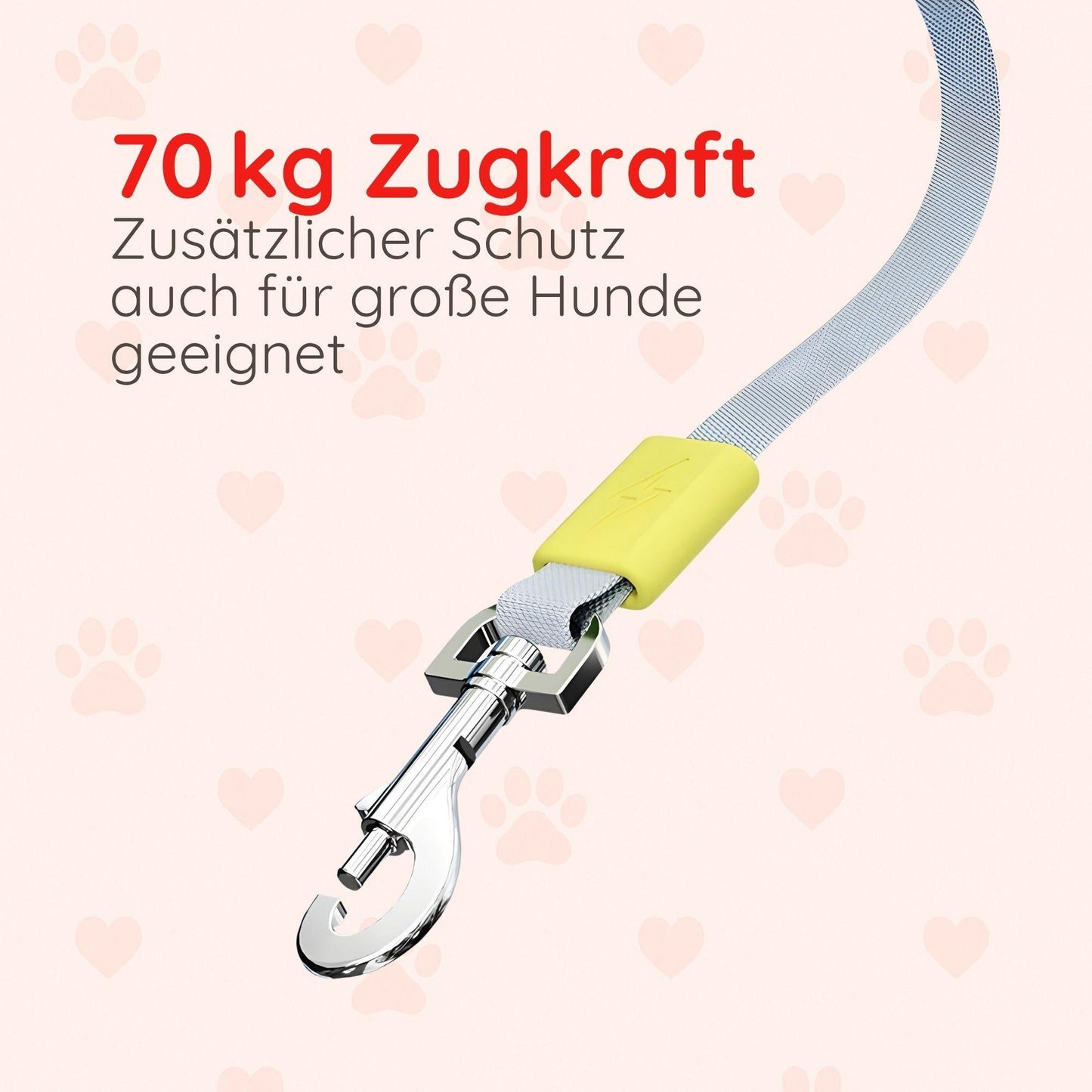 FlexControl 3M – Die smarte Hundeleine - Happy Little Paws