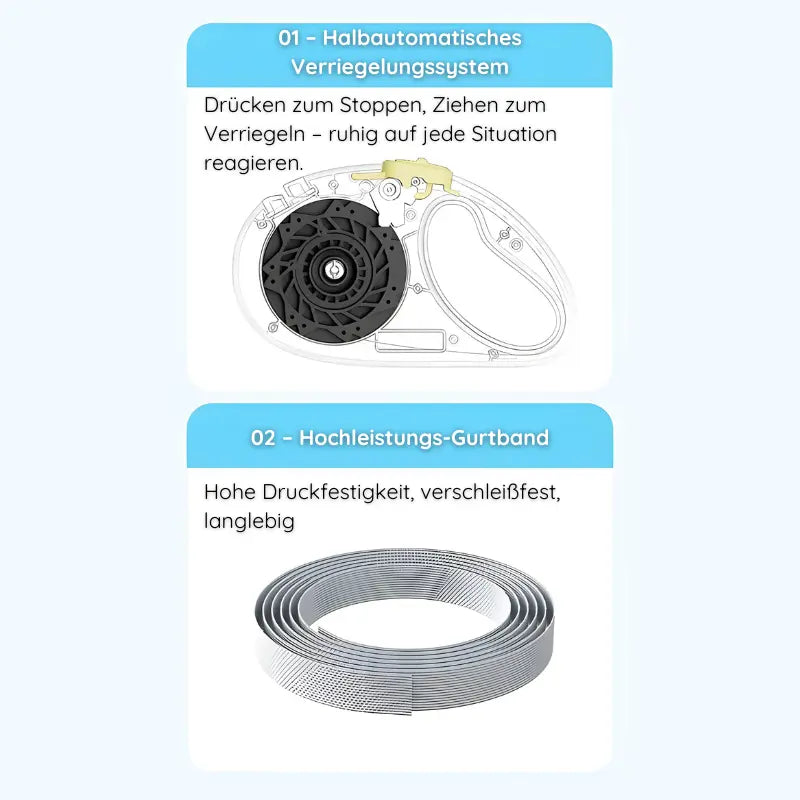 FlexControl 3M – Die smarte Hundeleine Happylittlepaws