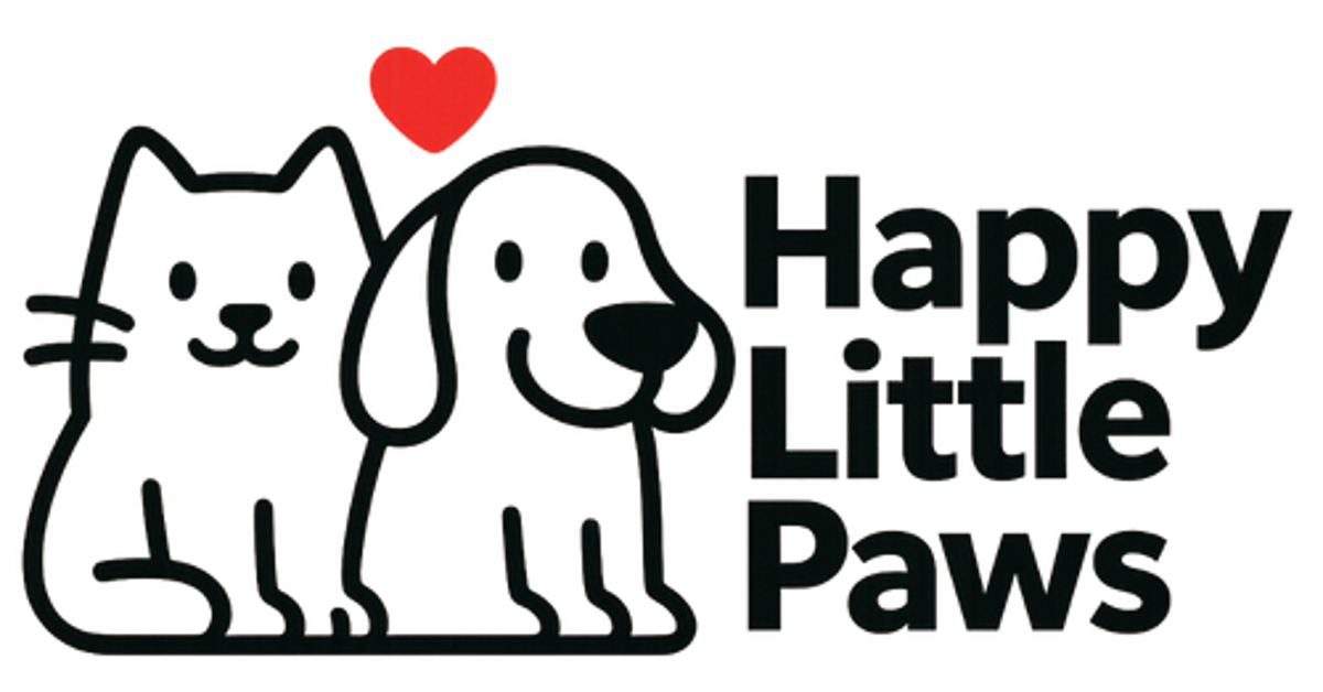 Tierzubehör für Hunde & Katzen | Happy Little Paws Shop