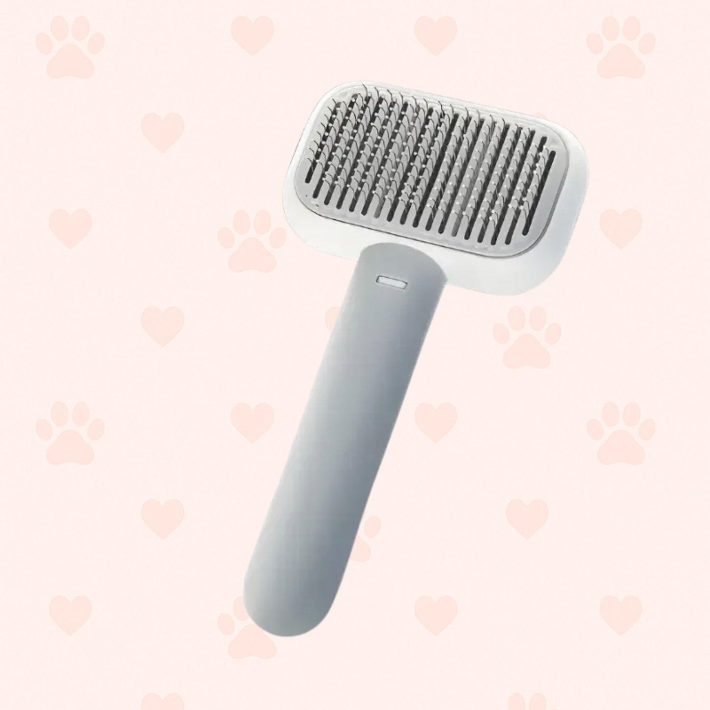 Haustierbürste wiederverwendbar – Für Fell & Massage Happy Little Paws