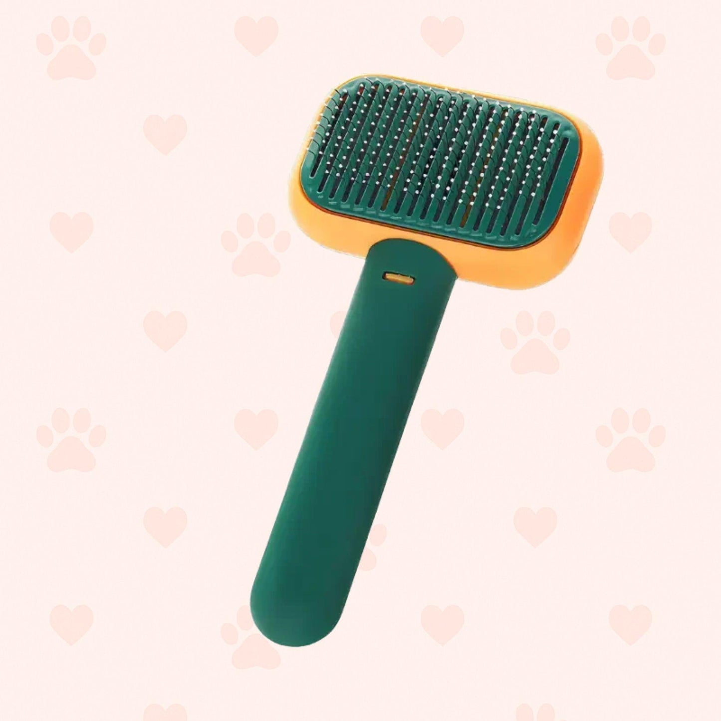 Haustierbürste wiederverwendbar – Für Fell & Massage Happy Little Paws