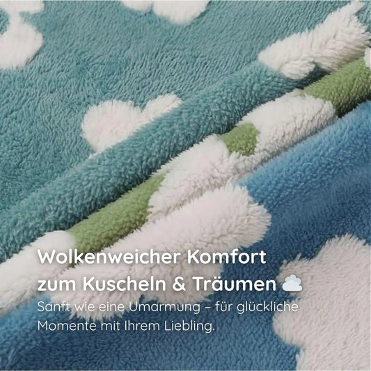 Pet blanket – waterproof & easy to care for