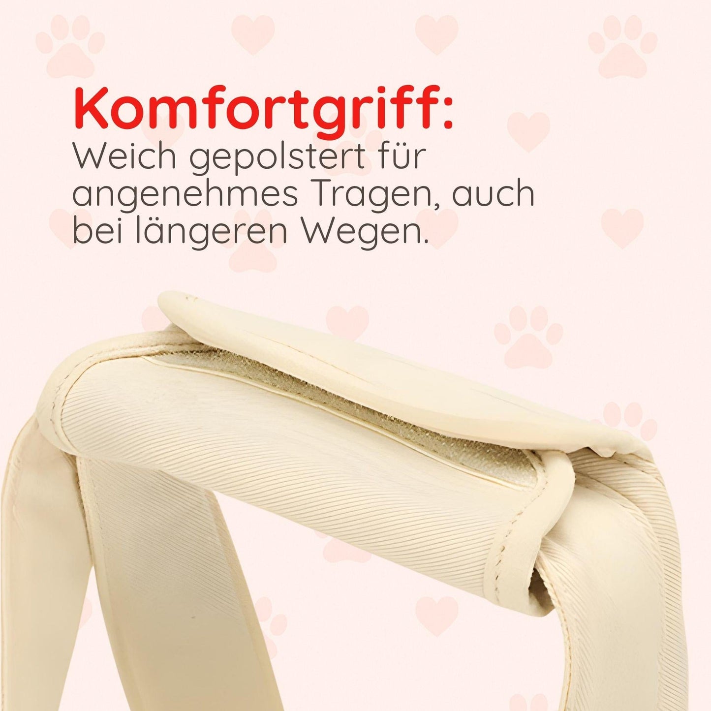 Haustiertragetasche – Für Katzen & kleine Hunde Happy Little Paws