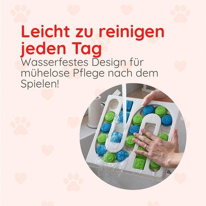 Intelligenzspielzeug – 4 Modelle für Hunde & Katzen Generic