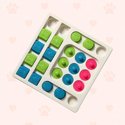 Intelligenzspielzeug – 4 Modelle für Hunde & Katzen Generic