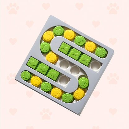 Intelligenzspielzeug – 4 Modelle für Hunde & Katzen Generic