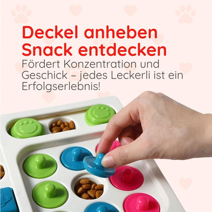Intelligenzspielzeug – 4 Modelle für Hunde & Katzen Generic