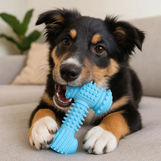 Kauspielzeug für Hunde langlebig - Happy Little Paws