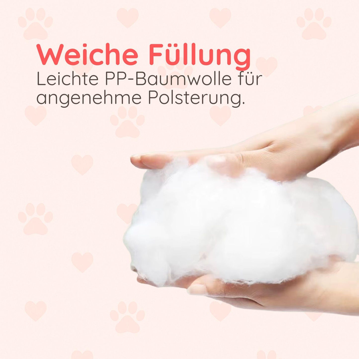 Kuschelhöhle für Katzen – Warm & Bequem - Happy Little Paws