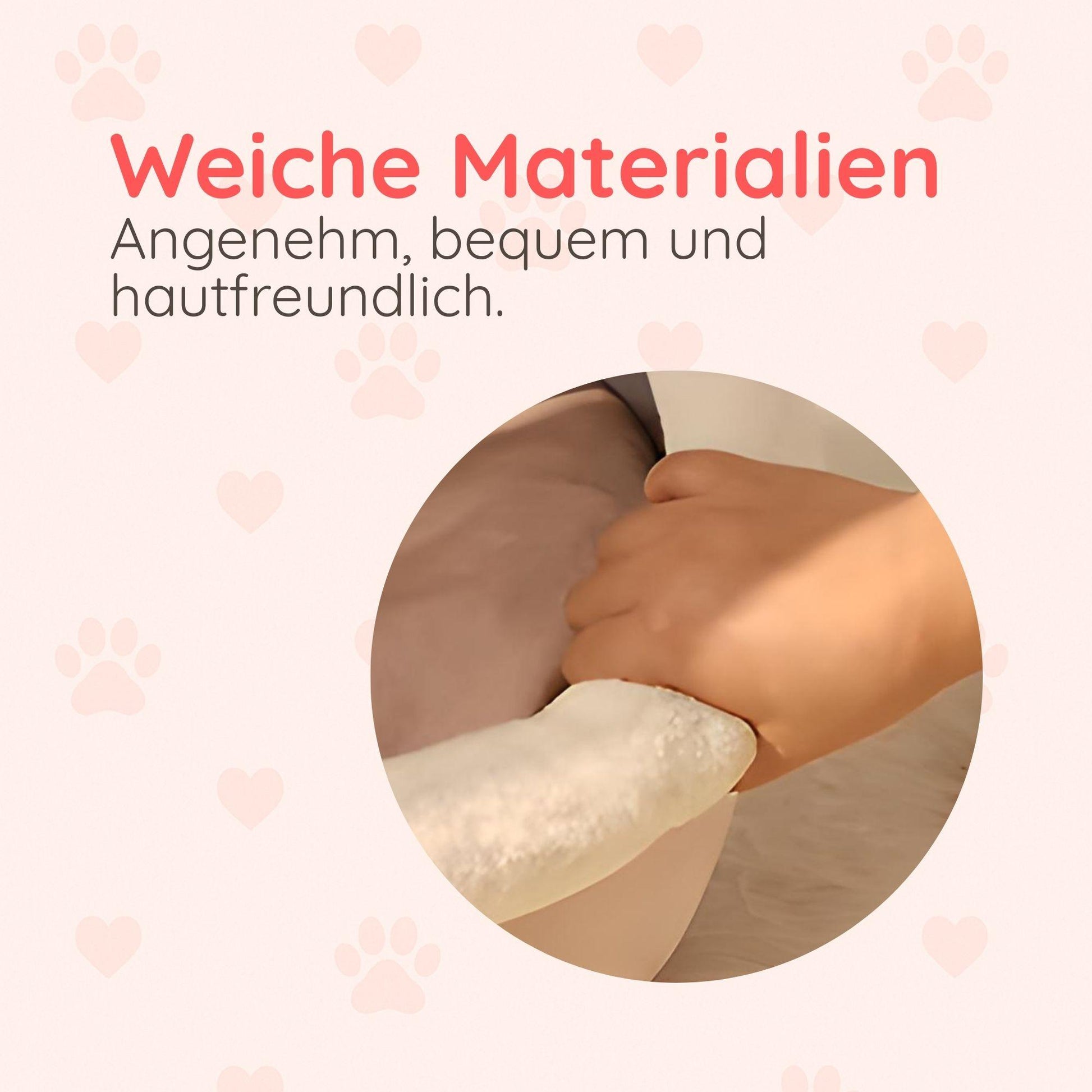 Kuschelhöhle für Katzen – Warm & Bequem - Happy Little Paws