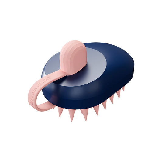 Silikon-Massagebürste für Haustiere Happylittlepaws