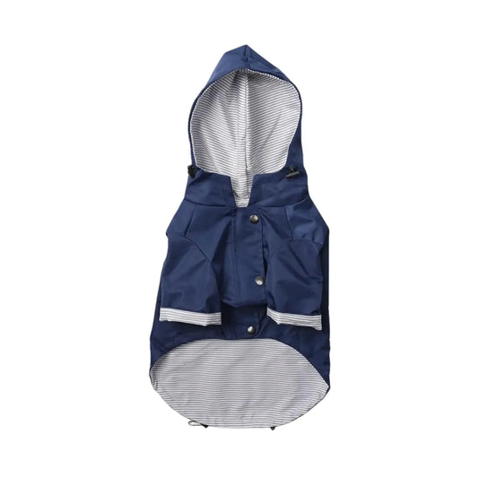 Rain jacket for dogs – stylish &amp; waterproof