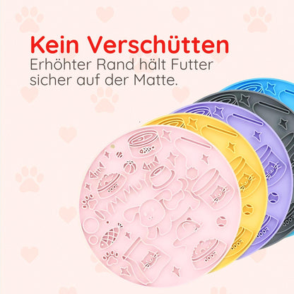 Rutschfeste Leckmatte – BPA-frei für Hunde Generic