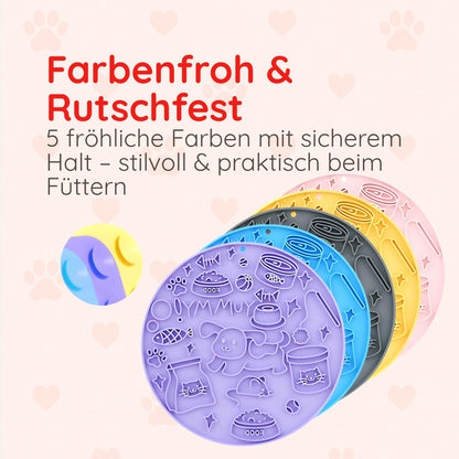 Rutschfeste Leckmatte – BPA-frei für Hunde Generic