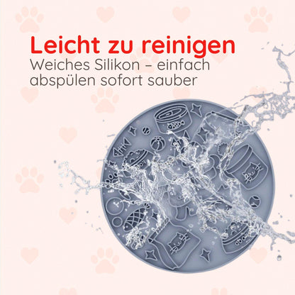 Rutschfeste Leckmatte – BPA-frei für Hunde Generic
