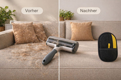 Pflege-Set – Sauberes Zuhause in 3 oder 4 Schritten