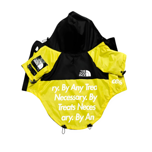 Stylische Hunde-Regenjacke – Wasserdicht Happylittlepaws