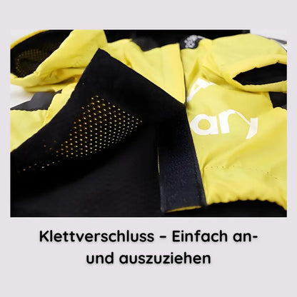 Stylische Hunde-Regenjacke – Wasserdicht Happylittlepaws