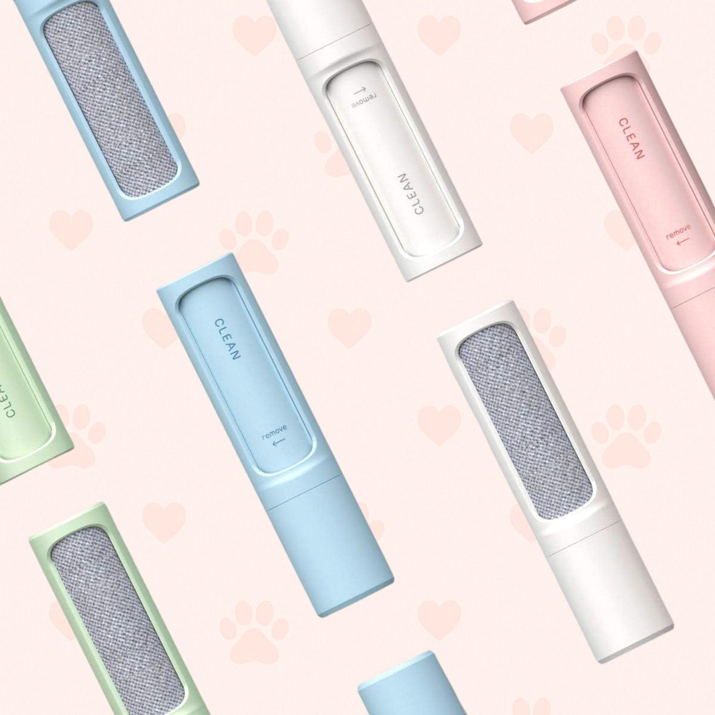 Tierhaarentferner – Für Kleidung & Möbel - Happylittlepaws