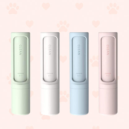 Tierhaarentferner – Für Kleidung & Möbel - Happylittlepaws