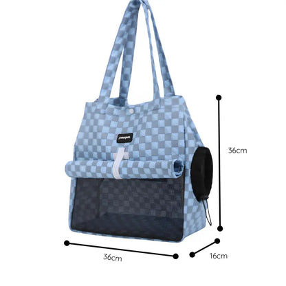 Tragetasche für Katzen – Bequem & Stylisch - Happylittlepaws