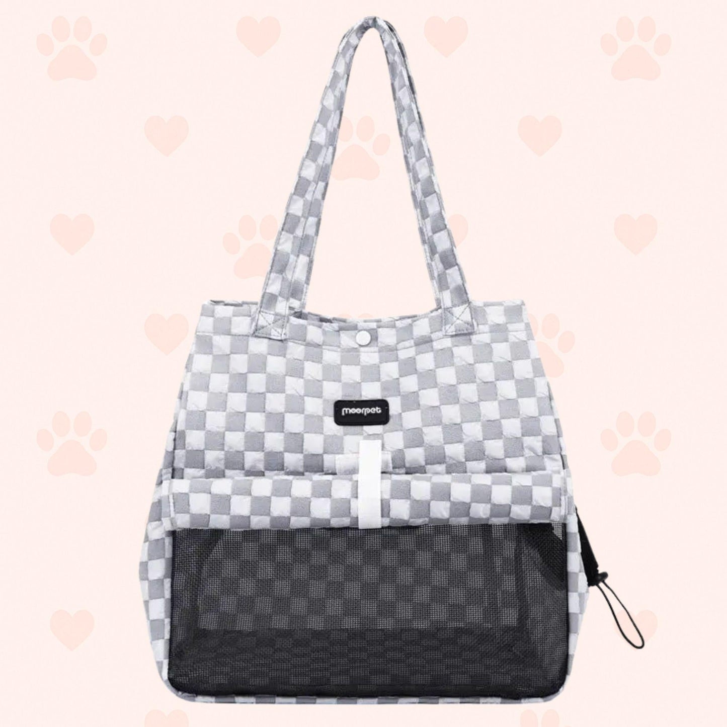 Tragetasche für Katzen – Bequem & Stylisch Happy Little Paws