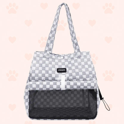 Tragetasche für Katzen – Bequem & Stylisch Happy Little Paws