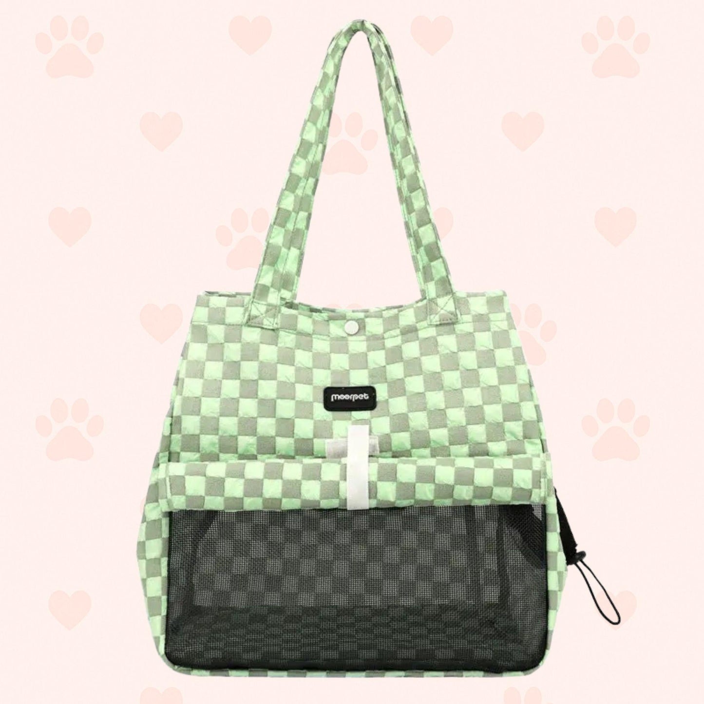 Tragetasche für Katzen – Bequem & Stylisch Happy Little Paws