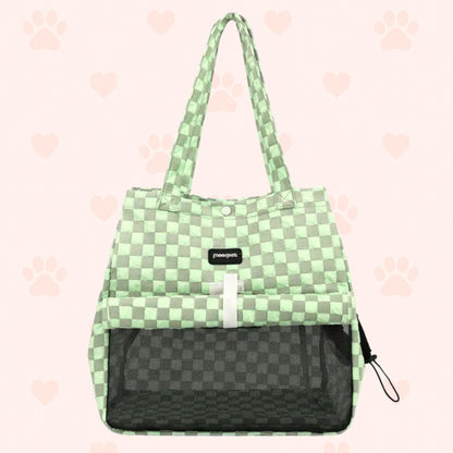 Tragetasche für Katzen – Bequem & Stylisch Happy Little Paws