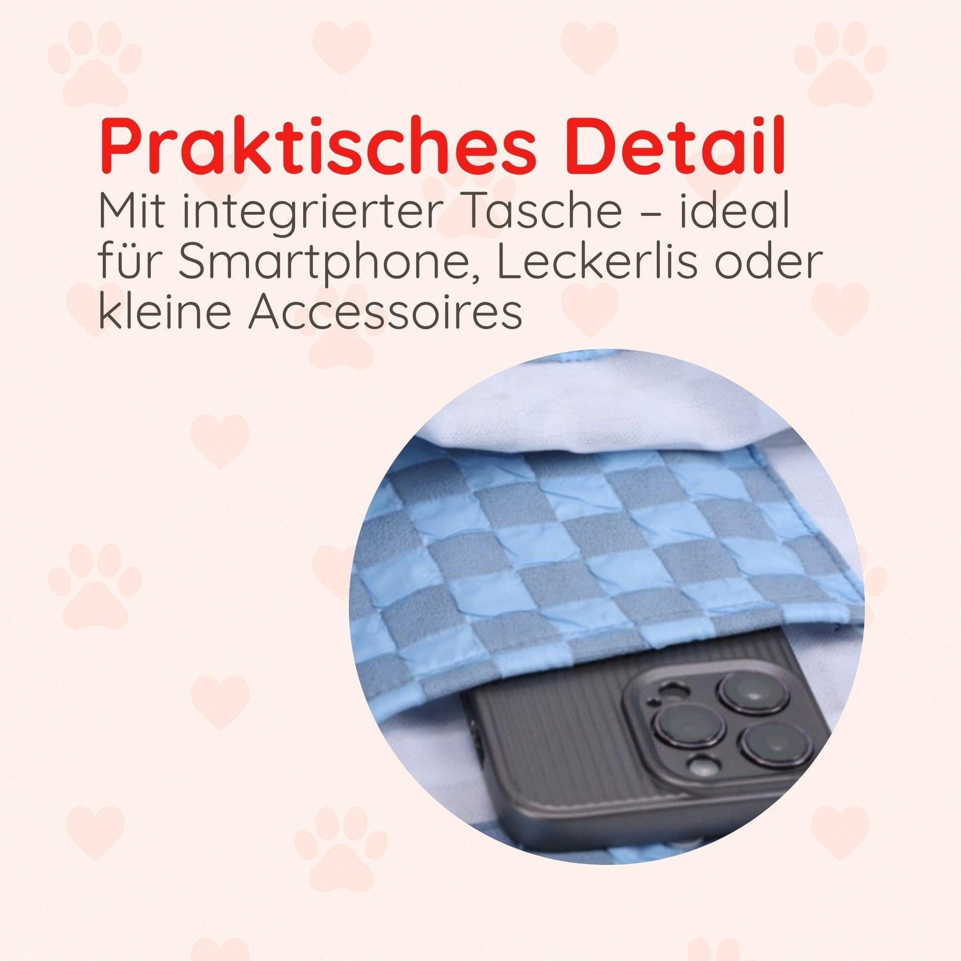 Tragetasche für Katzen – Bequem & Stylisch Happy Little Paws