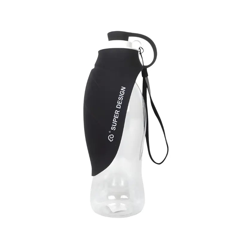 Trinkflasche mit Blattdesign Happylittlepaws