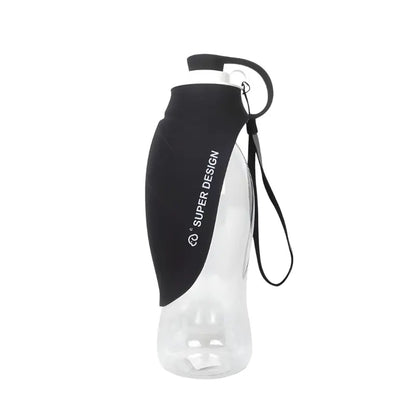 Trinkflasche mit Blattdesign Happylittlepaws