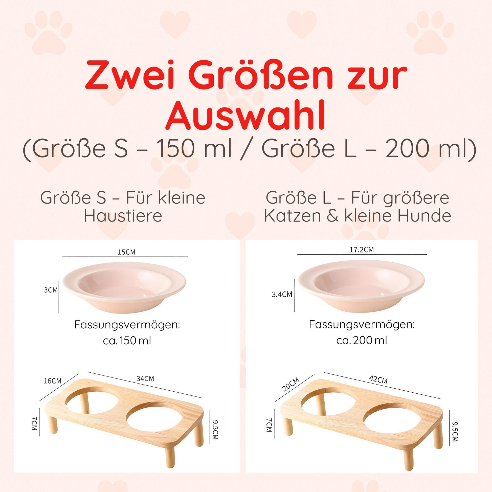UFO Keramiknapf – Rutschfest für Katzen & kleine Hunde Happy Little Paws