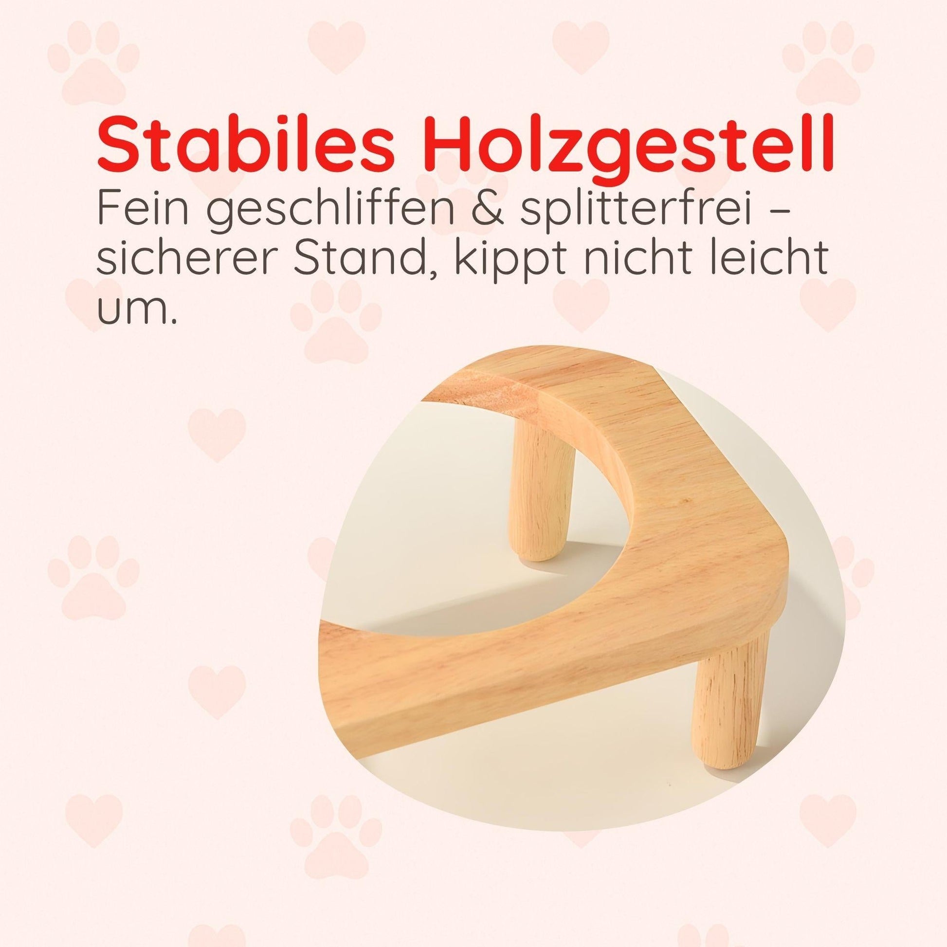 UFO Keramiknapf – Rutschfest für Katzen & kleine Hunde Happy Little Paws