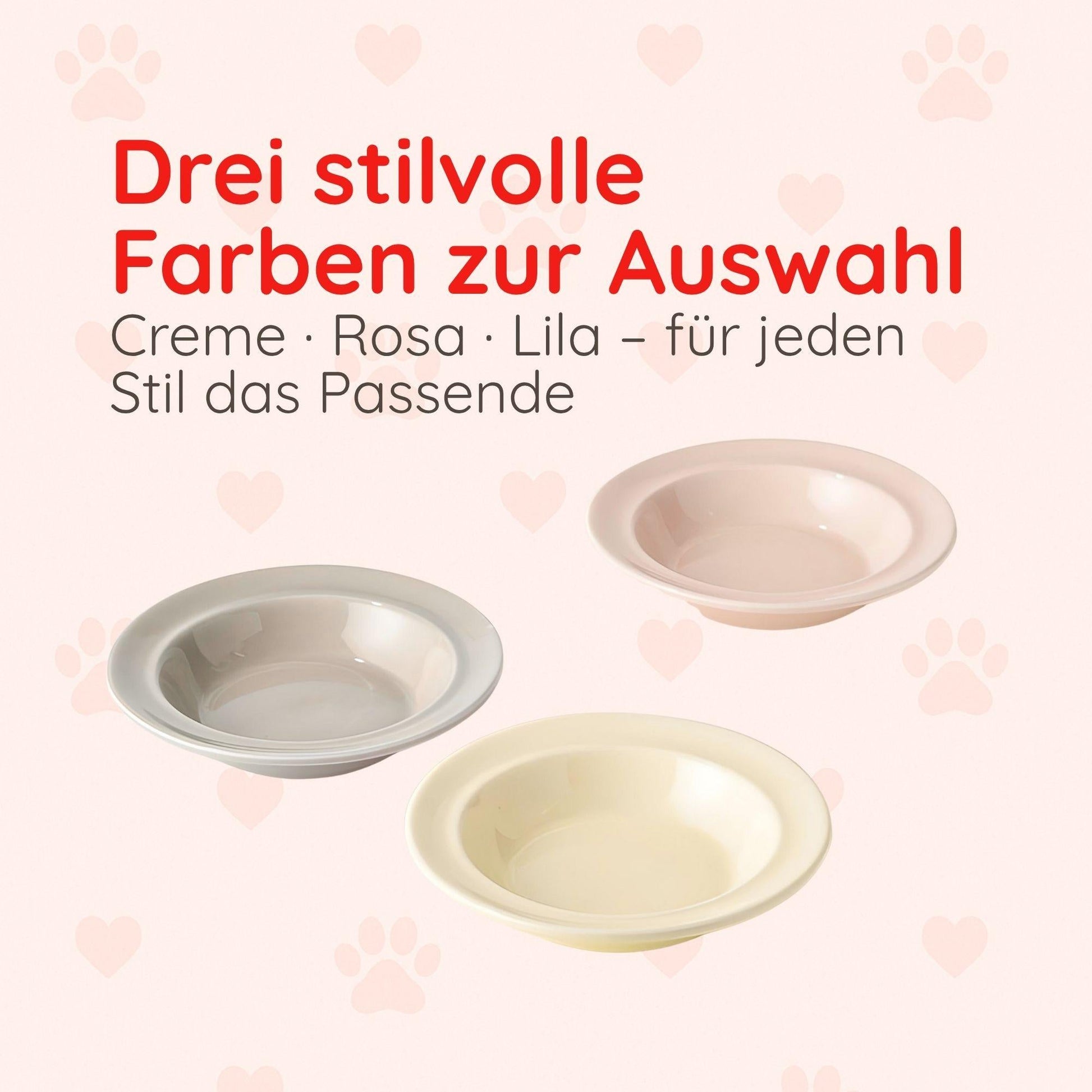 UFO Keramiknapf – Rutschfest für Katzen & kleine Hunde Happy Little Paws