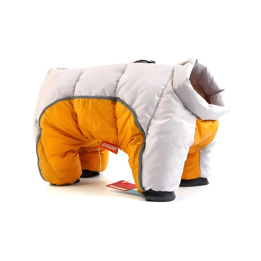 Winter-Overall für Hunde – Wasserabweisend & Reflektierend