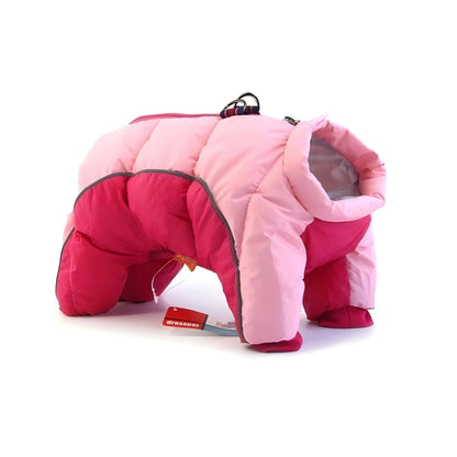 Winter-Overall für Hunde – Wasserabweisend & Reflektierend