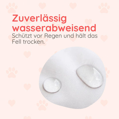 Winter-Overall für Hunde – Wasserabweisend & Reflektierend