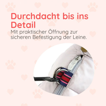 Winter-Overall für Hunde – Wasserabweisend & Reflektierend