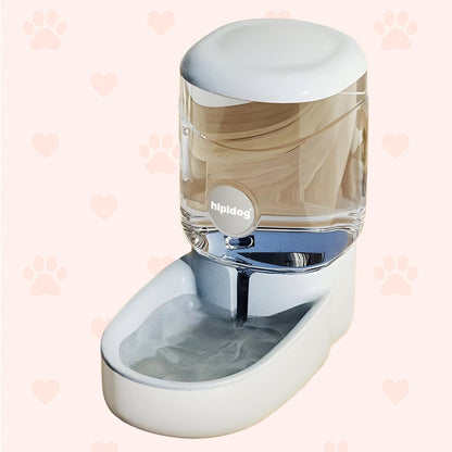 Wasserspender für Haustiere – Automatisch & BPA-frei Happy Little Paws